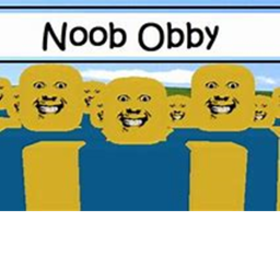(UPDATE COMING SOON) NOOB OBBY