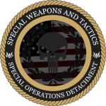 SWAT | Special Operation's Detachment