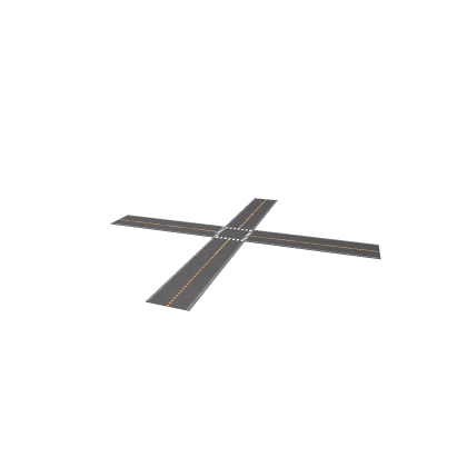 Road (Four way)