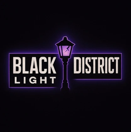 BlackLight District Roblox group icon