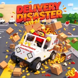 Delivery Disaster [NEW] icon