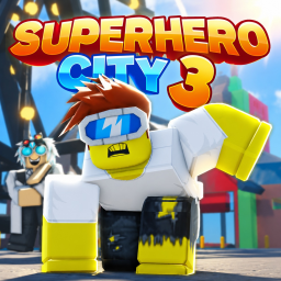Superhero City 3 (ALPHA)