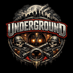 {PESTA BINTANG} UNDERGROUND CITY