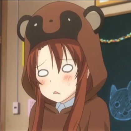 Cute hoodie anime girl :3 Roblox decal