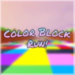 🌟 Color Block Run