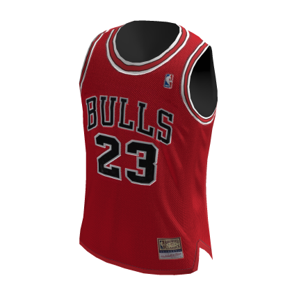 Bulls Basketball Jersey
