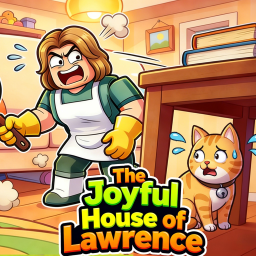 🏰The Joyful House of Lawrence 😼