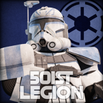 501st legion in the clone wars