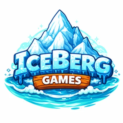 IceBergGames Roblox group icon