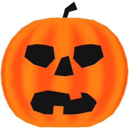 Orange Pumpkin