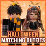 🎃Halloween Matching Outfits Ideas