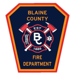 Blaine County Fire Department..