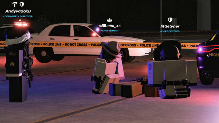 🌴 California State Roleplay screenshot 4