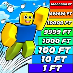 +1 Jump Power Every Click icon