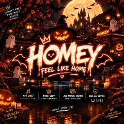 [🎃]HOMEY icon