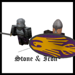 Stone & Iron