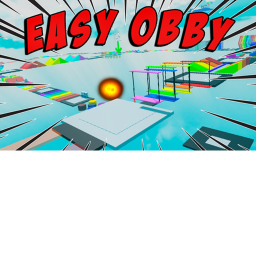 👽 SUPER EASY BLACK HOLE OBBY OBBY!!!!!