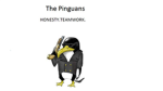 The pinguans
