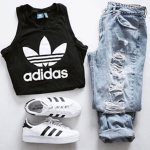 Sariii clothes <3