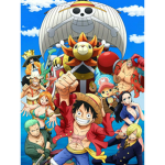 !The Straw Hat Pirates!