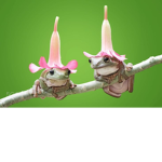 Frog time x