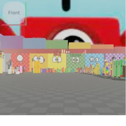 Numberblocks Fun! icon
