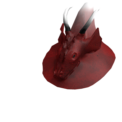 Crimson Wizard Hat of Dragonkind Roblox item