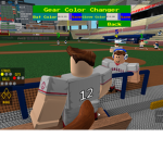 REAL baseball league