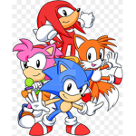 Classic squad (sonic speed sim group)