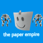 (TPE) The paper empire