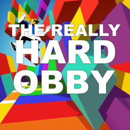 The Really Hard Obby!