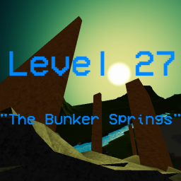 Backrooms (The Bunker Springs)