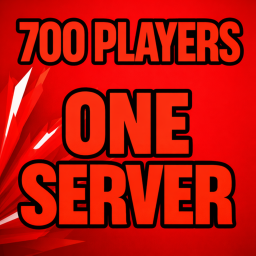 700 Players V2 (NEW UPDATE🔥)
