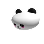 Cute Panda Beret