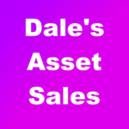 Dale's Asset Sales