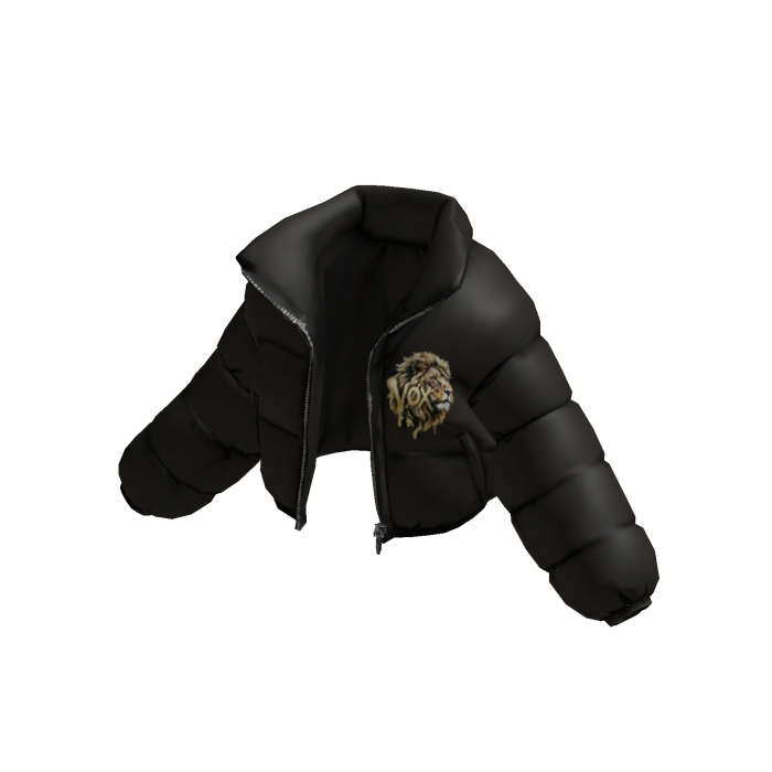 Puffy jacket