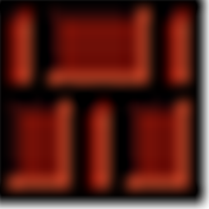 Mario Underground Ice Brick (Earth Brick) Roblox decal