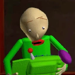Baldi Pursuit icon