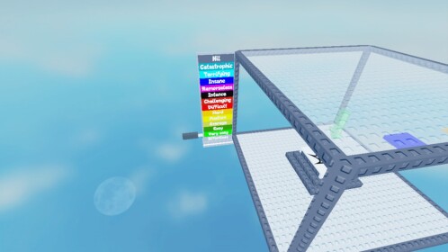 [UPDATE] Bobo's Difficulty Chart Obby