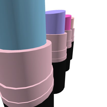 Eerie Cosmetics || Kawaii Lipstick Collection