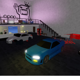 Vibe Garage (Update Secret Room)