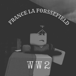WW2 France La Forsee Field