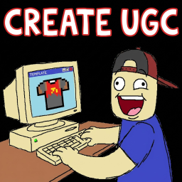[👕] CREATE UGC AND CLASSIC SHIRTS - NEW!!