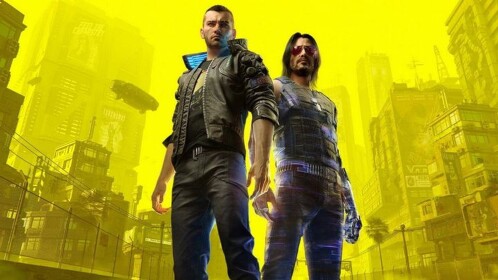 Cyberpunk 2077 RP