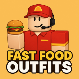 [🍔] Fast Food Outfits