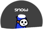 Snow!