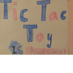 Tic Tac Toy Is Awesome