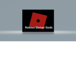 Roblox Gamer Gods