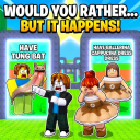 Would you rather but it happens MEMES 😂