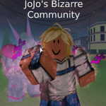 JoJo's Bizarre Community.